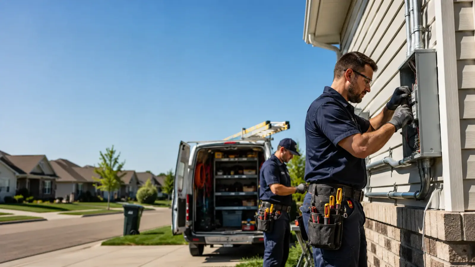 Whole Home Rewiring in Cornucopia, WI